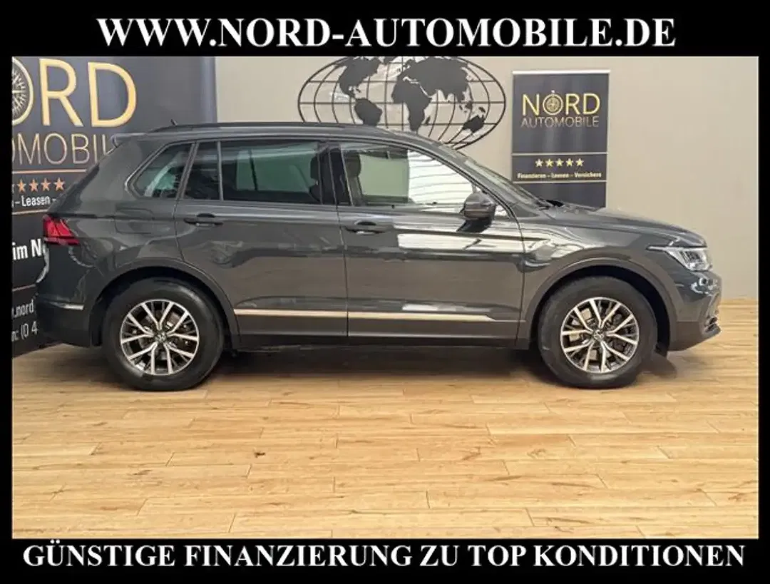 Volkswagen Tiguan - Thumbnail 7