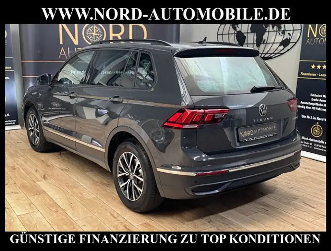 Volkswagen Tiguan - Thumbnail 8