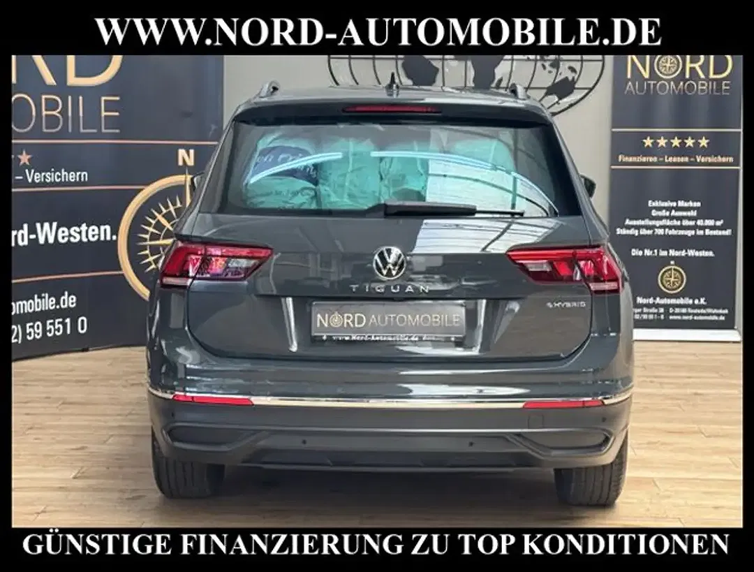 Volkswagen Tiguan - Thumbnail 9