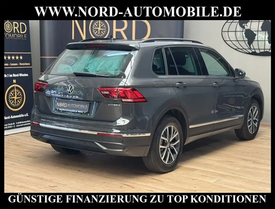 Volkswagen Tiguan - Thumbnail 10