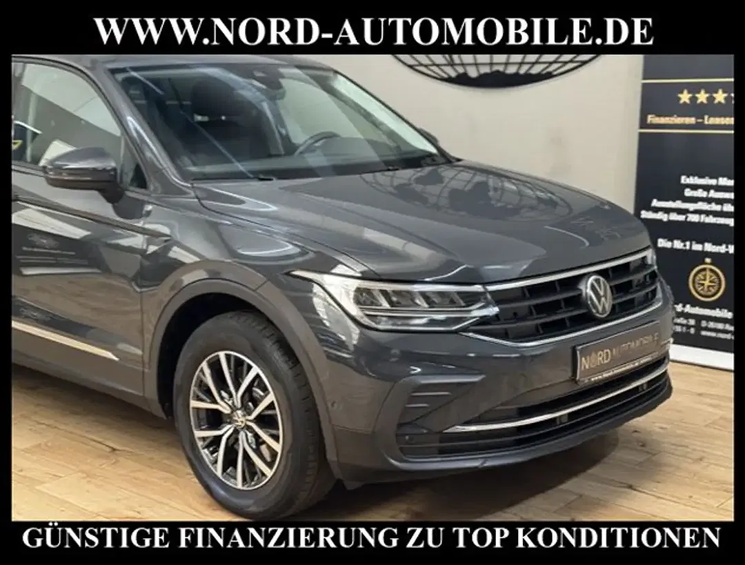 Volkswagen Tiguan - Thumbnail 11