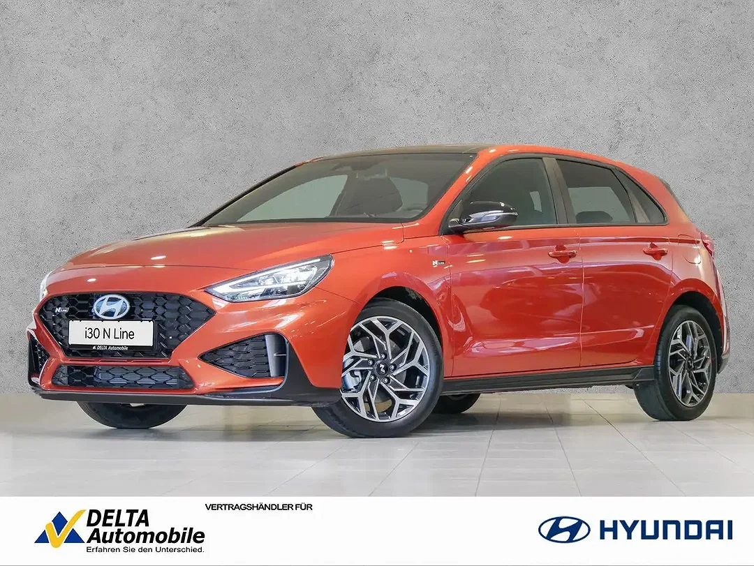 Hyundai i30 - Afbeelding 1