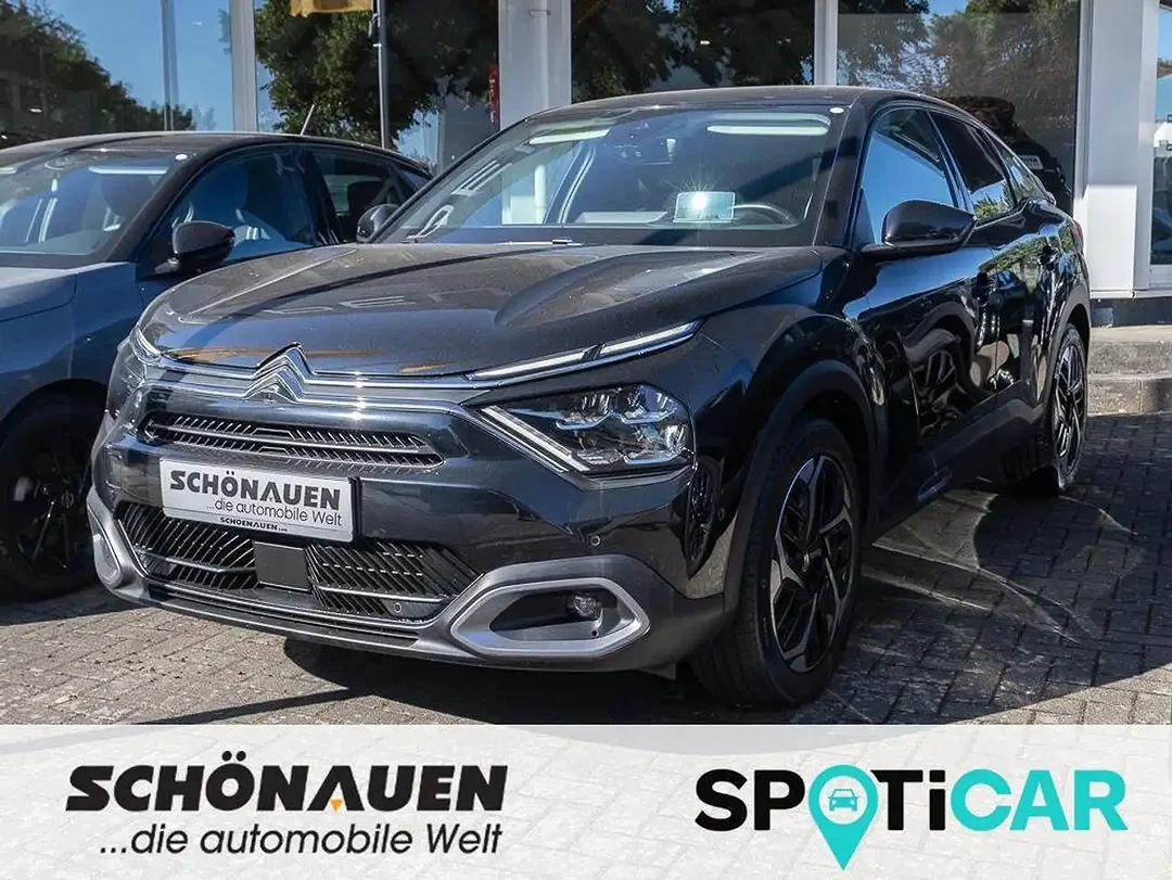 Citroen C4 - Afbeelding 1