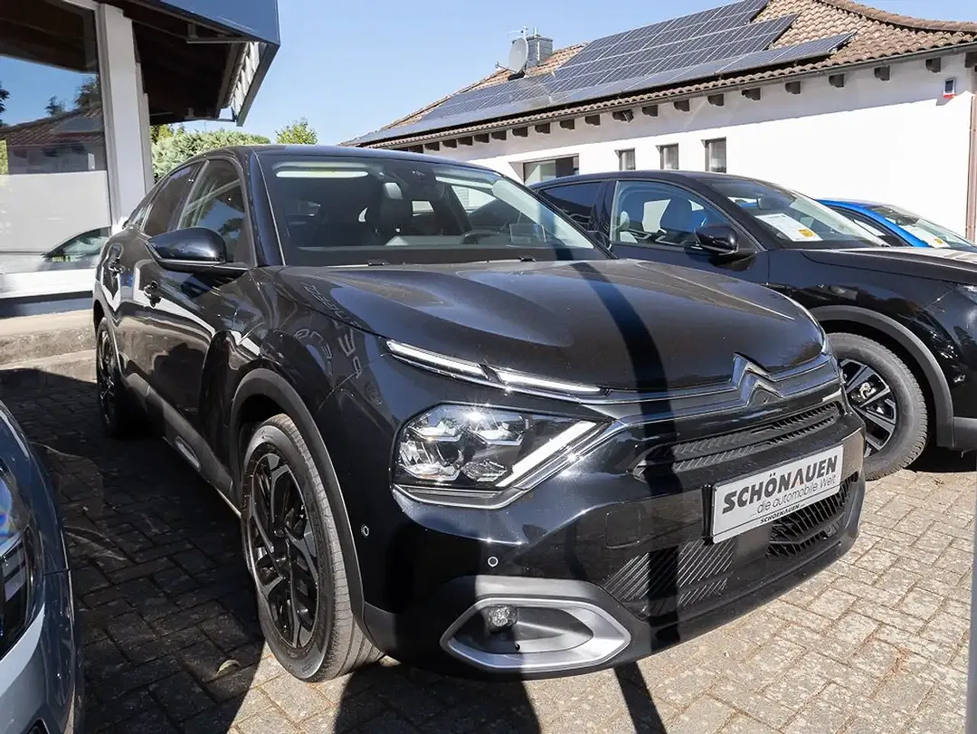 Citroen C4 - Thumbnail 3