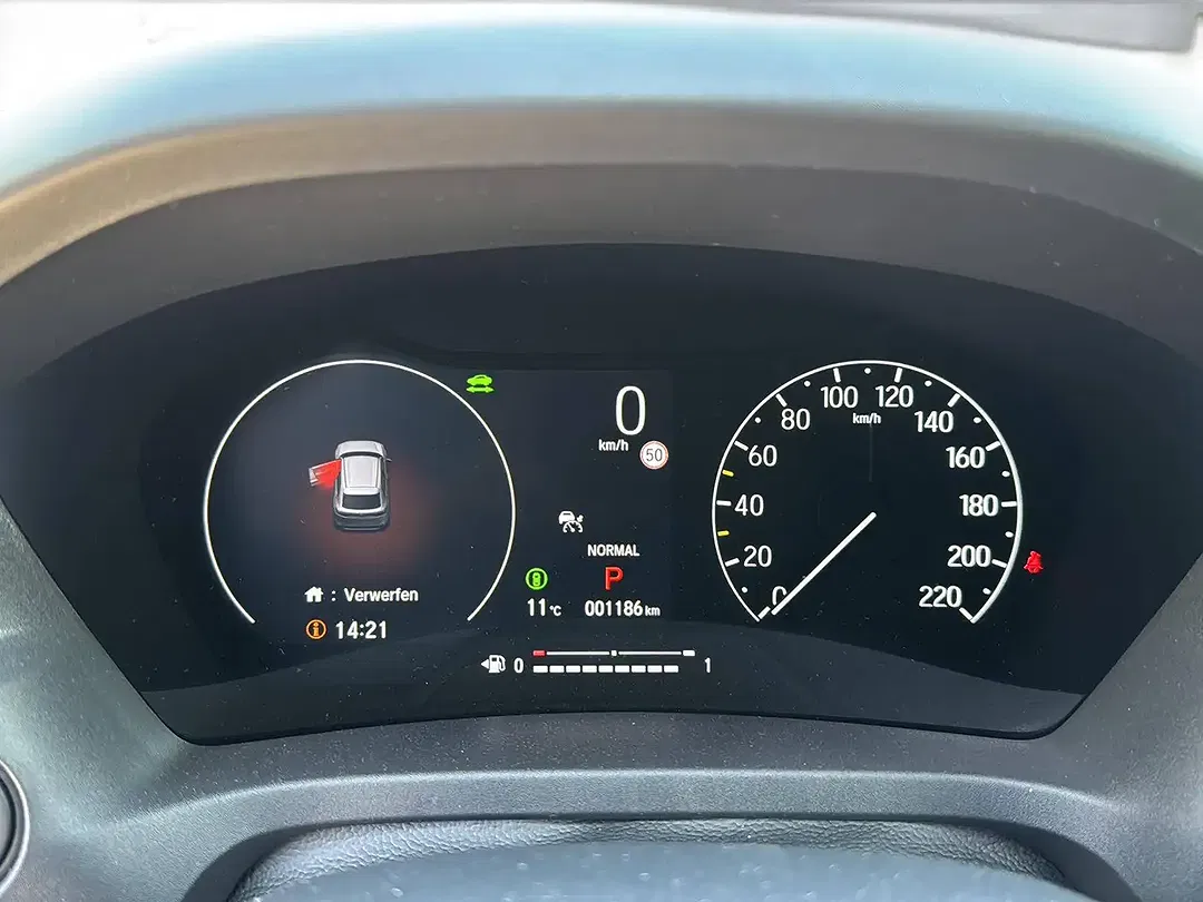 Honda HR-V - Thumbnail 14