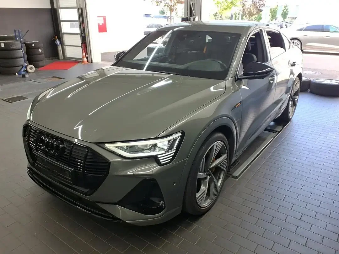 Audi e-tron - Afbeelding 1