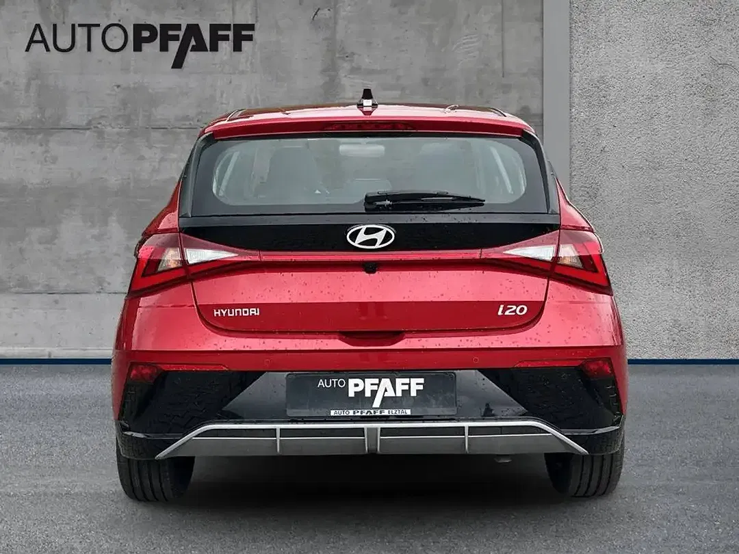 Hyundai i20 - Thumbnail 6