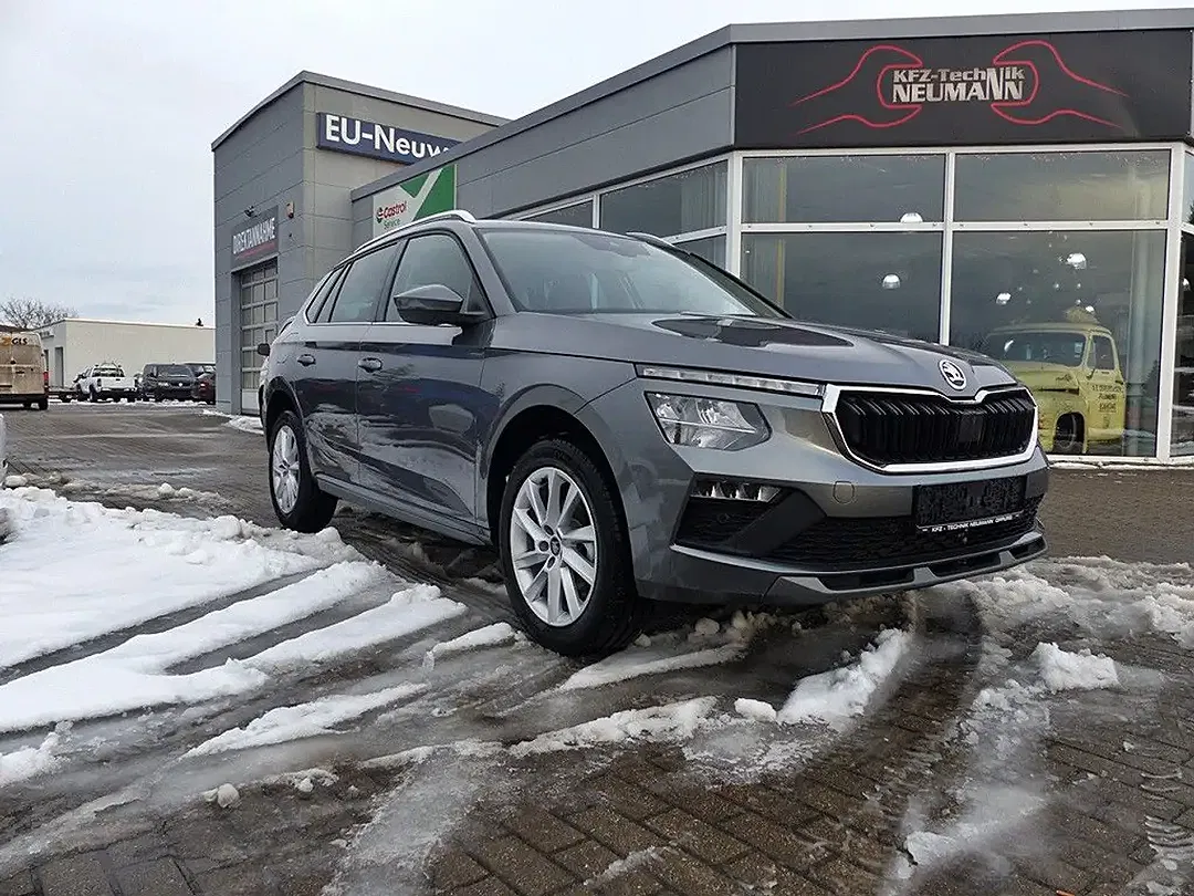 Skoda Kamiq - Thumbnail 1