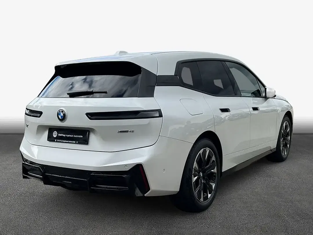 BMW iX xDrive - foto 2