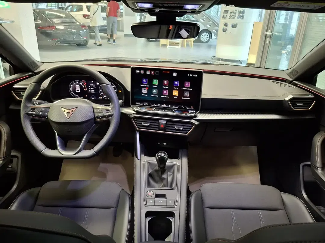 CUPRA Leon - Thumbnail 9