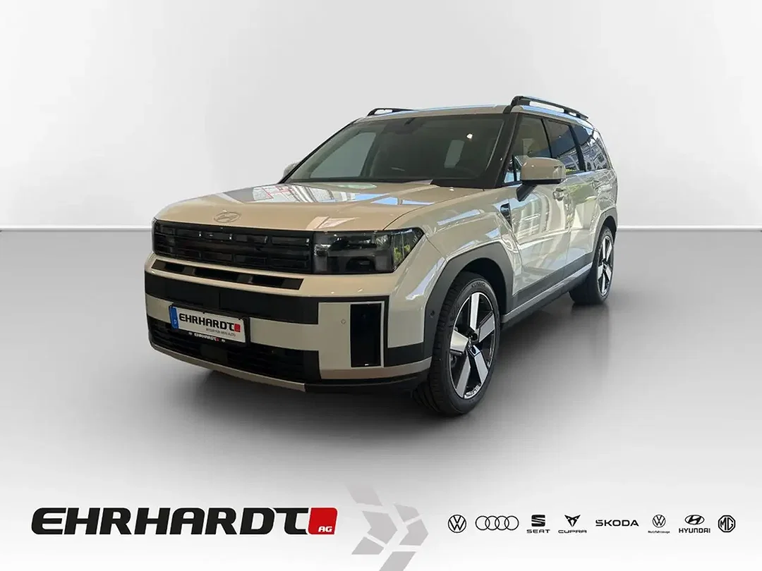 Hyundai SANTA FE - Afbeelding 1