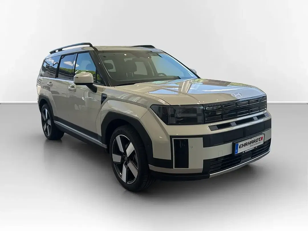Hyundai SANTA FE - Thumbnail 3