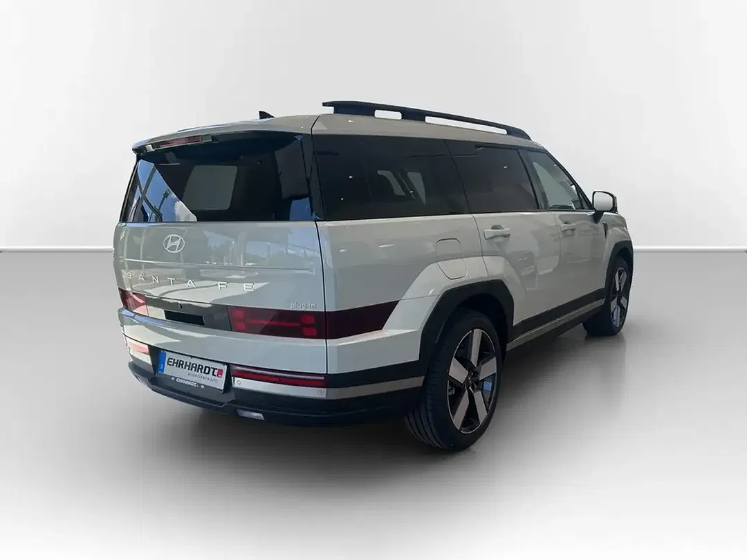 Hyundai SANTA FE - Thumbnail 4