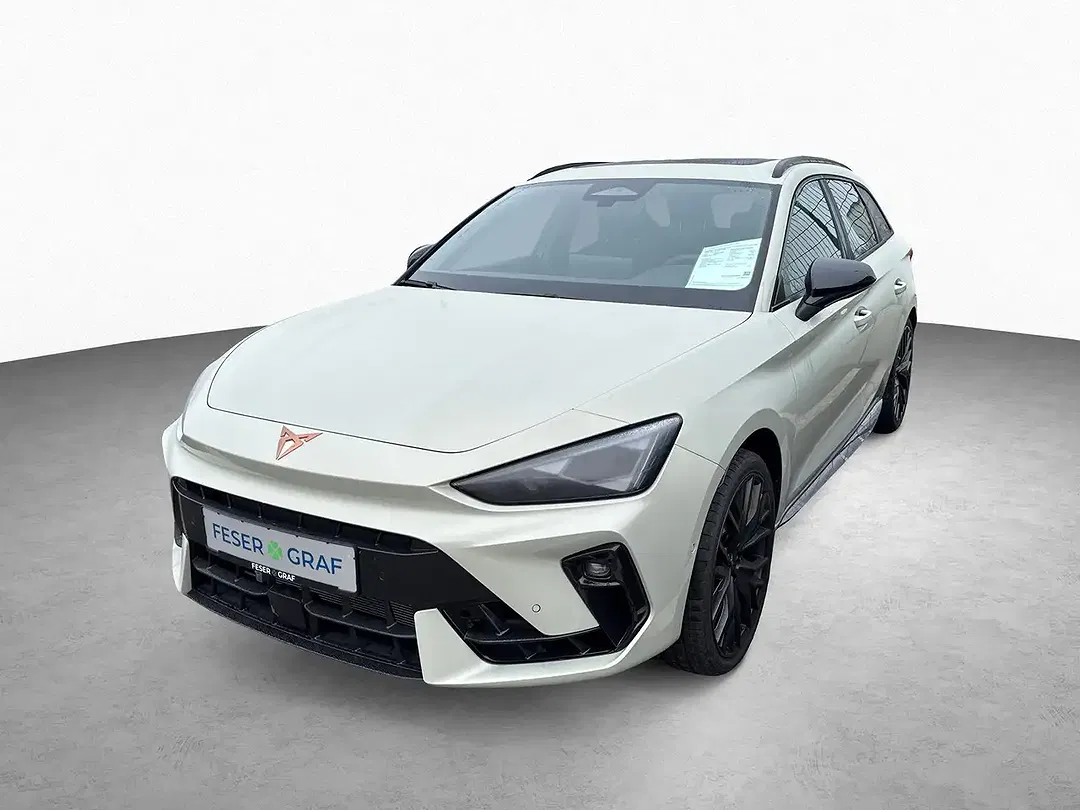CUPRA Leon - Thumbnail 1