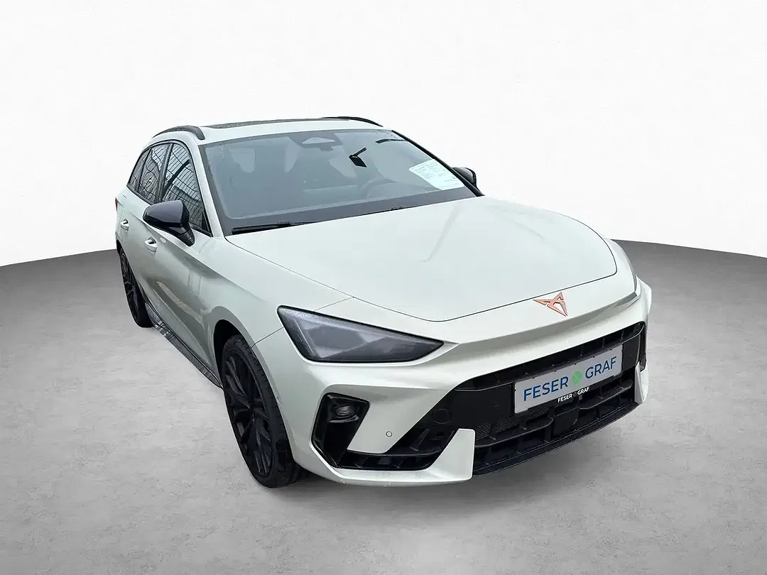 CUPRA Leon - Thumbnail 3