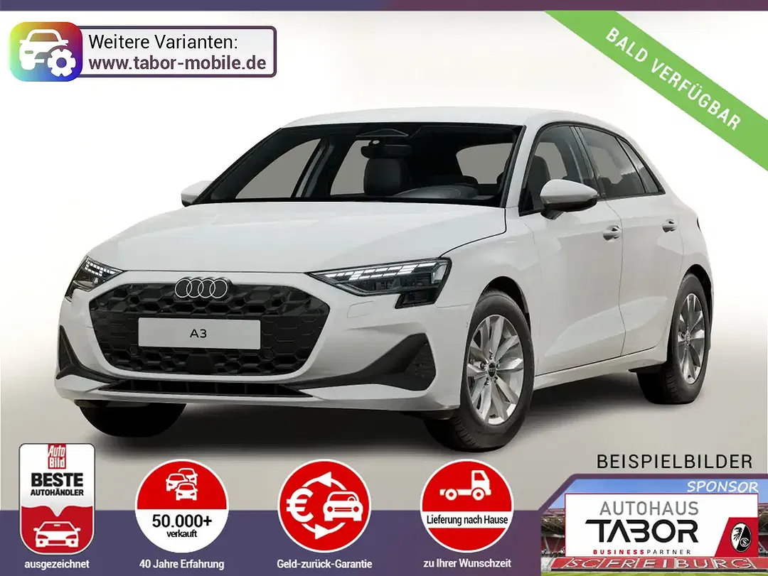 Audi A3 Sportback - foto 1