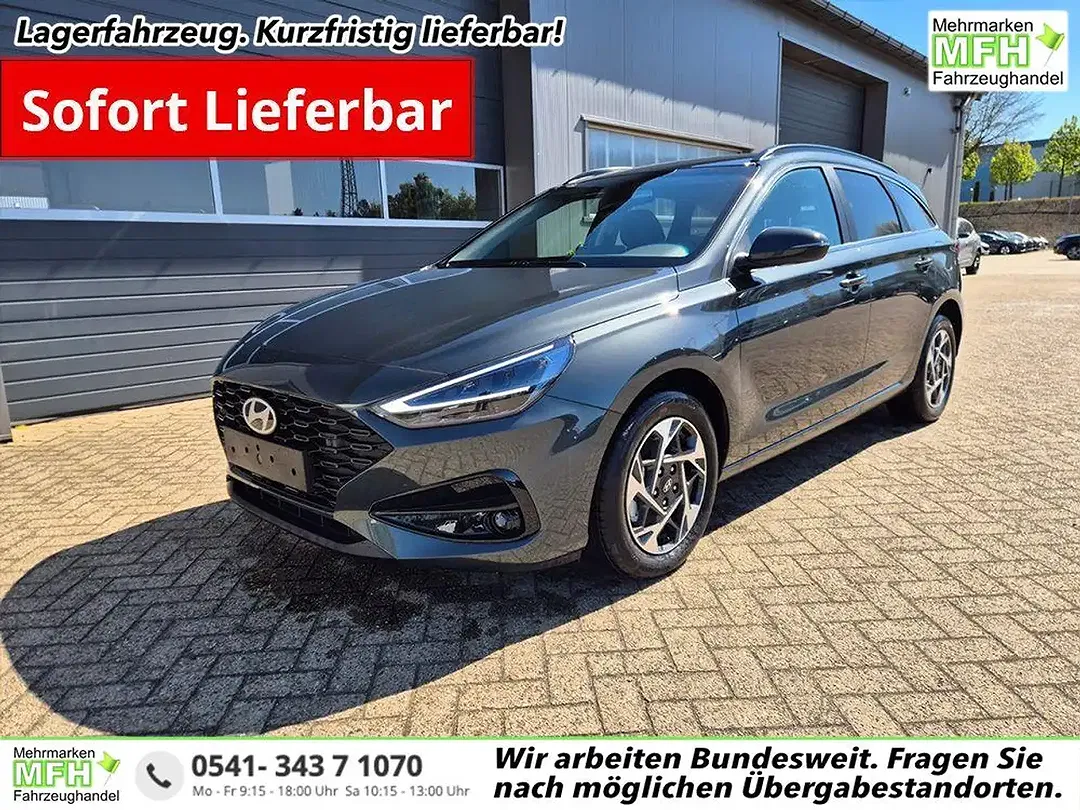 Hyundai i30 - Thumbnail 1