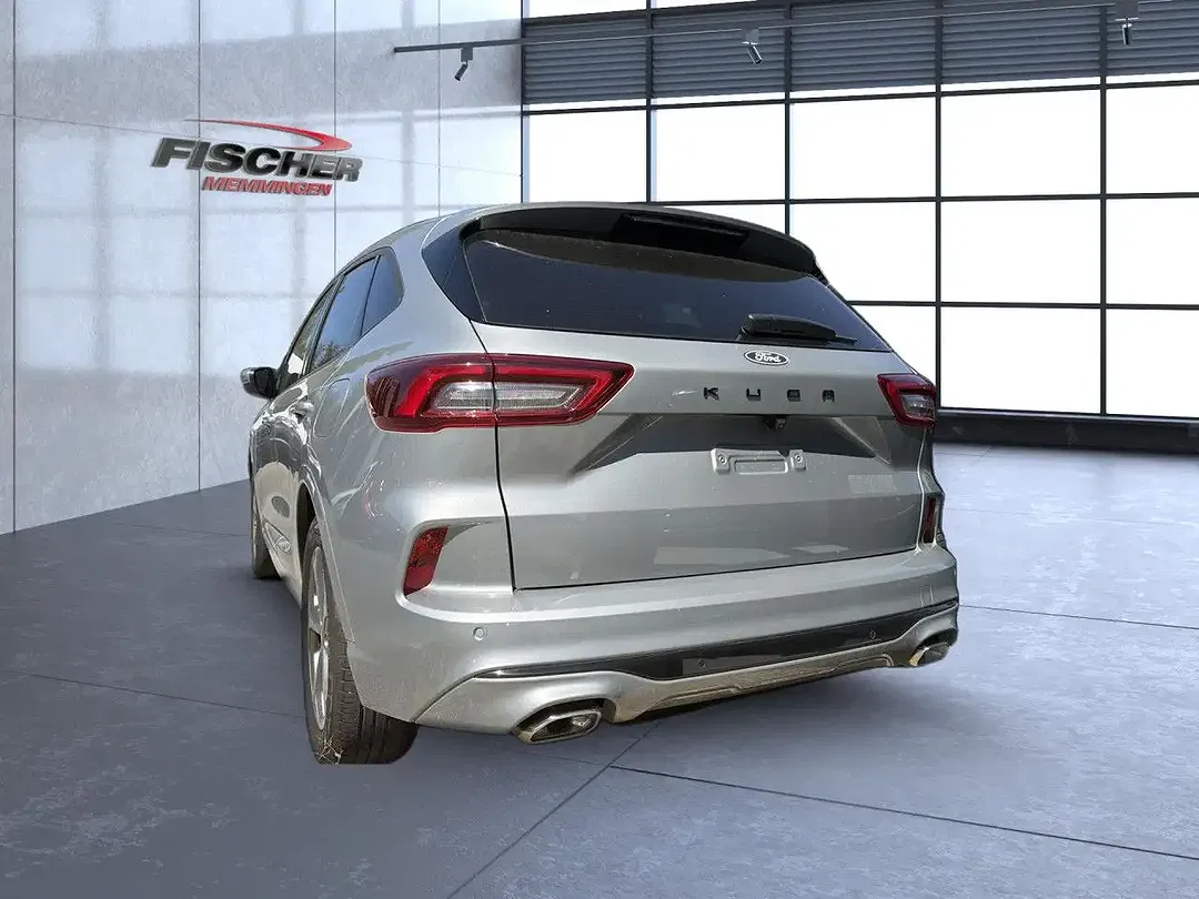 Ford Kuga - Thumbnail 8