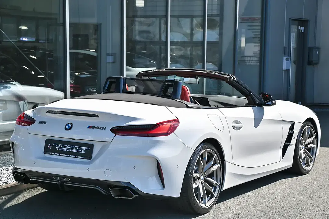 BMW Z4 M - Thumbnail 4