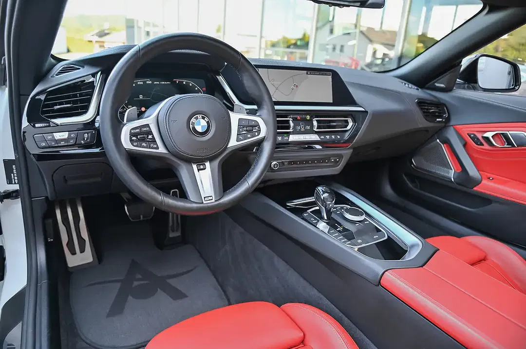 BMW Z4 M - Thumbnail 9