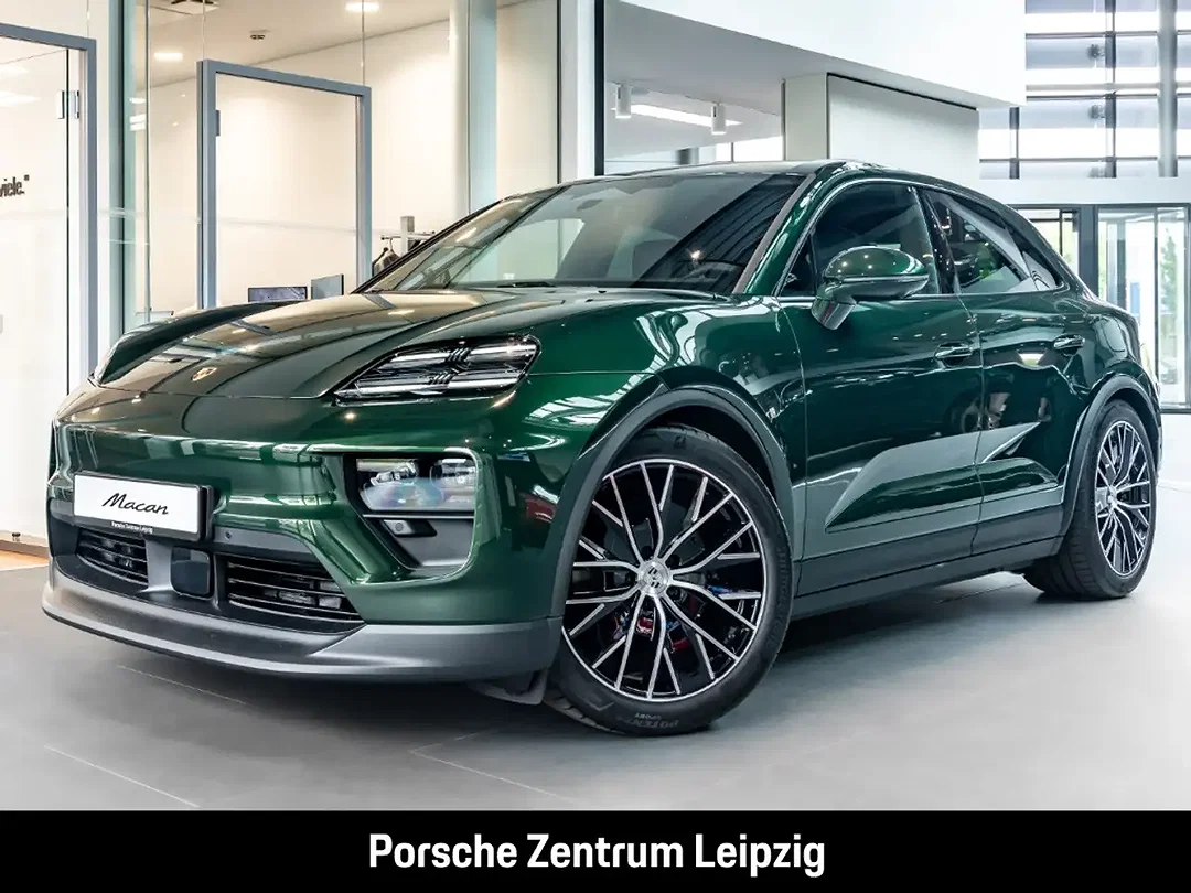 Porsche Macan - Afbeelding 1