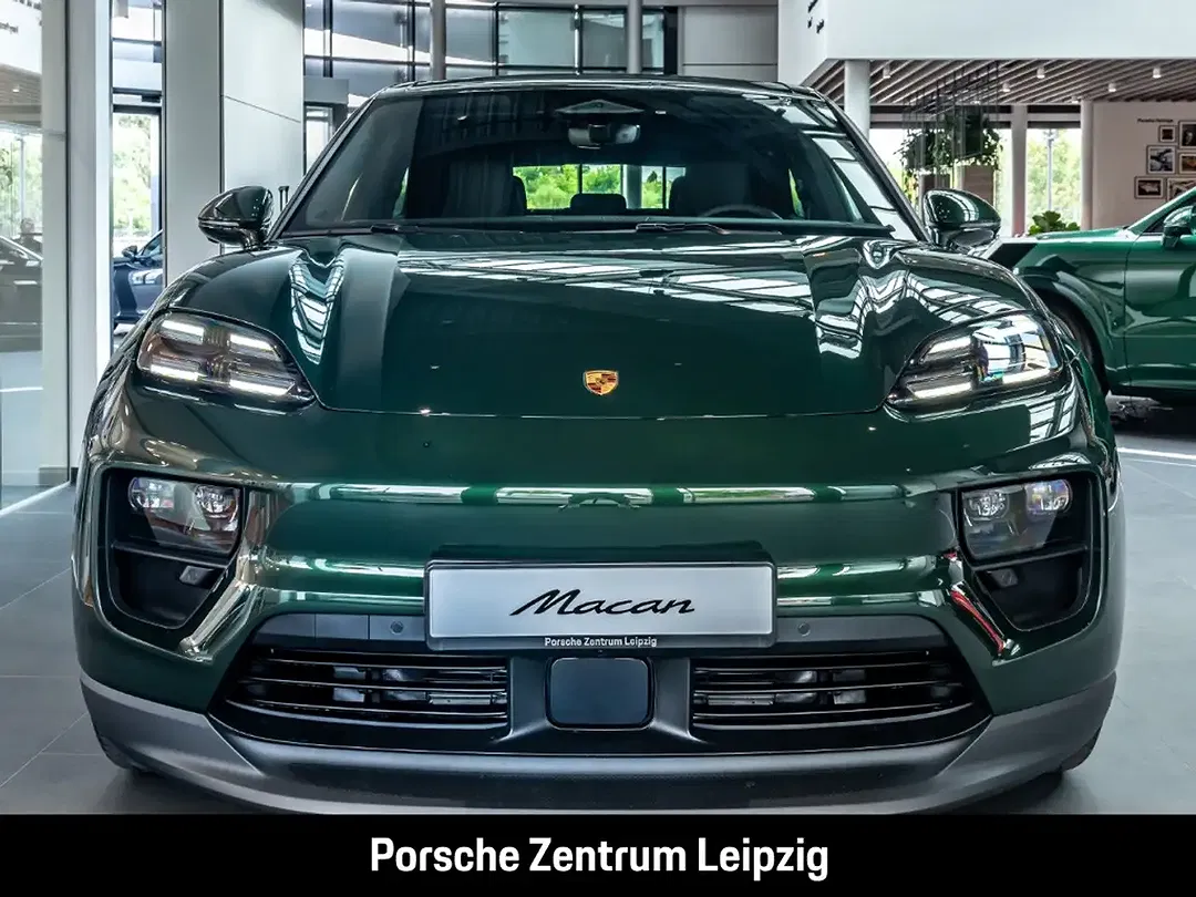 Porsche Macan - Thumbnail 4