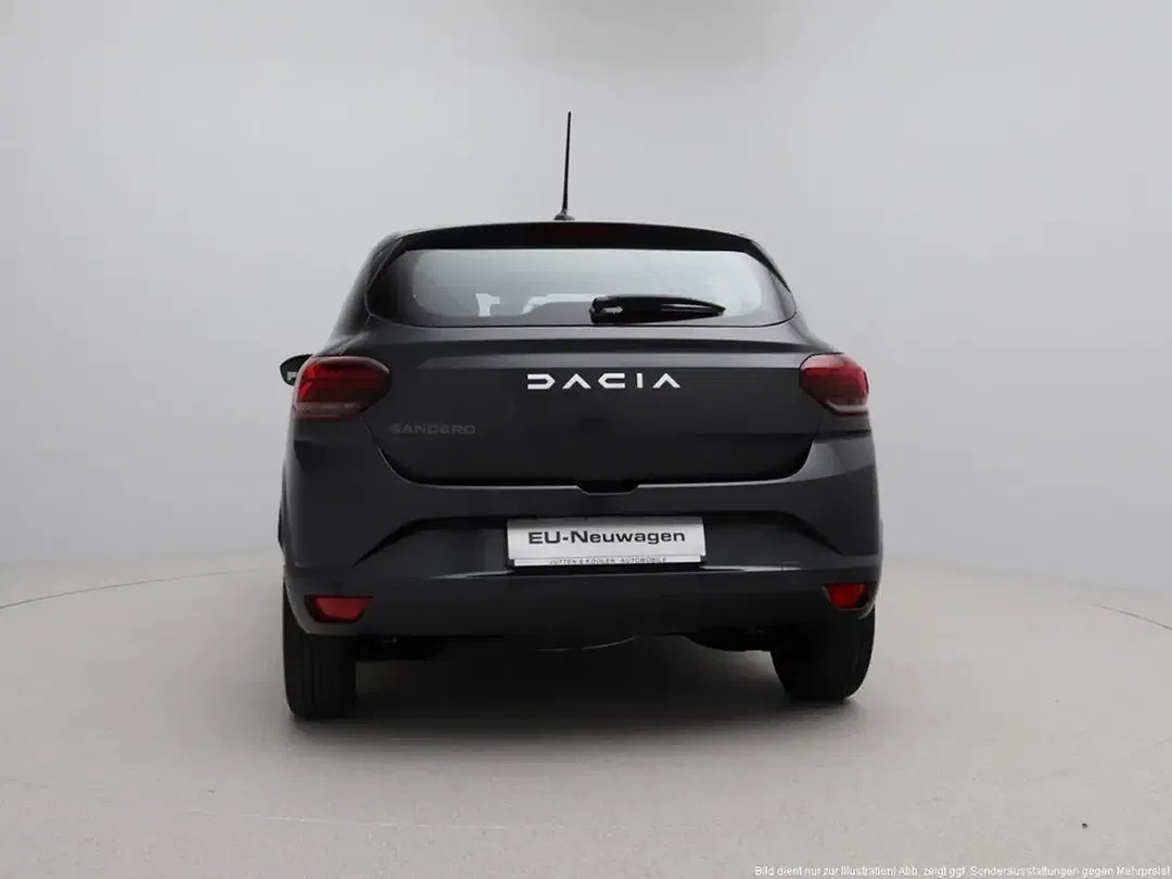 Dacia Sandero - Thumbnail 6