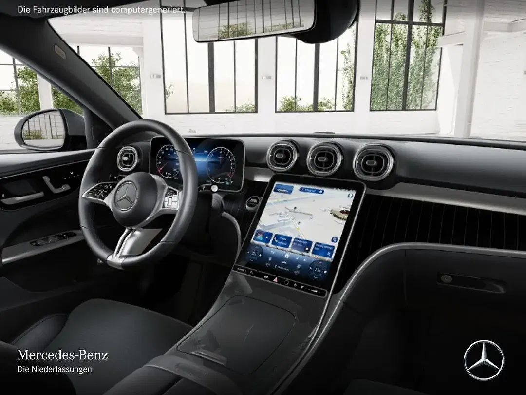 Mercedes-Benz C 300 - Thumbnail 10