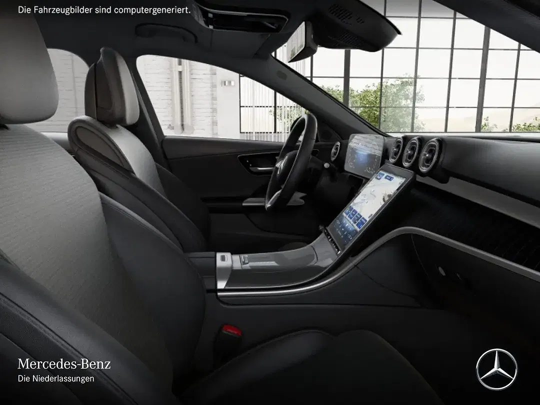 Mercedes-Benz C 300 - Thumbnail 11