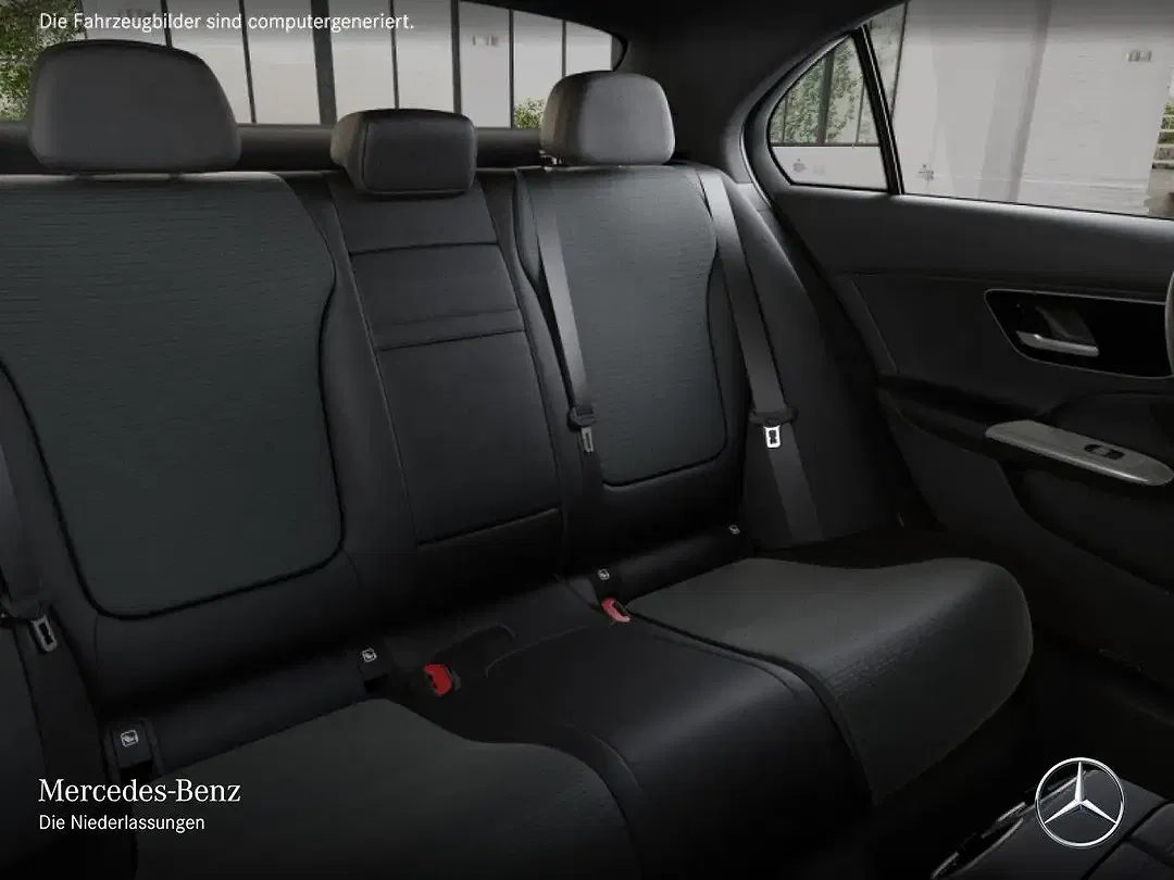 Mercedes-Benz C 300 - Thumbnail 12