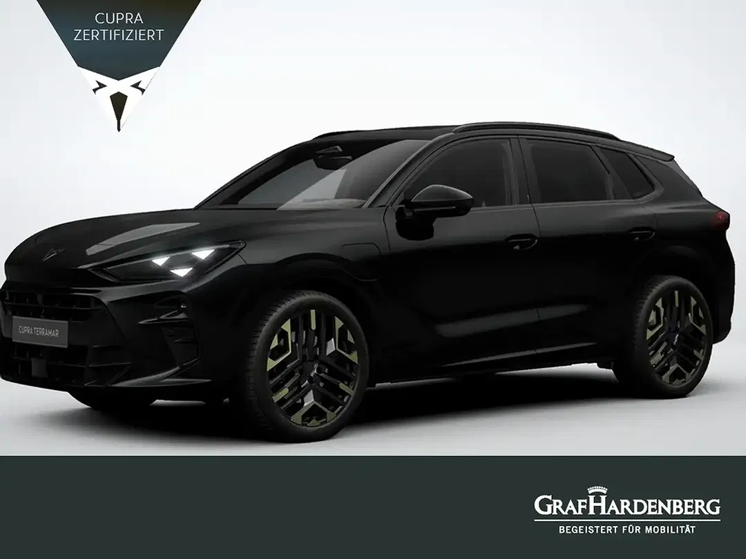 CUPRA Terramar - Thumbnail 1