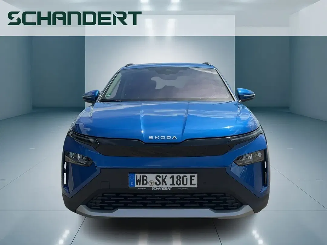 Skoda Elroq - Thumbnail 5