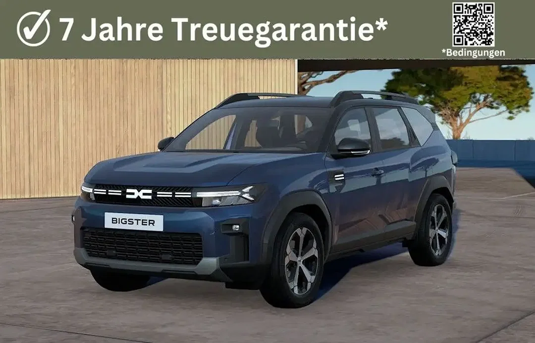 Dacia Bigster - Afbeelding 1