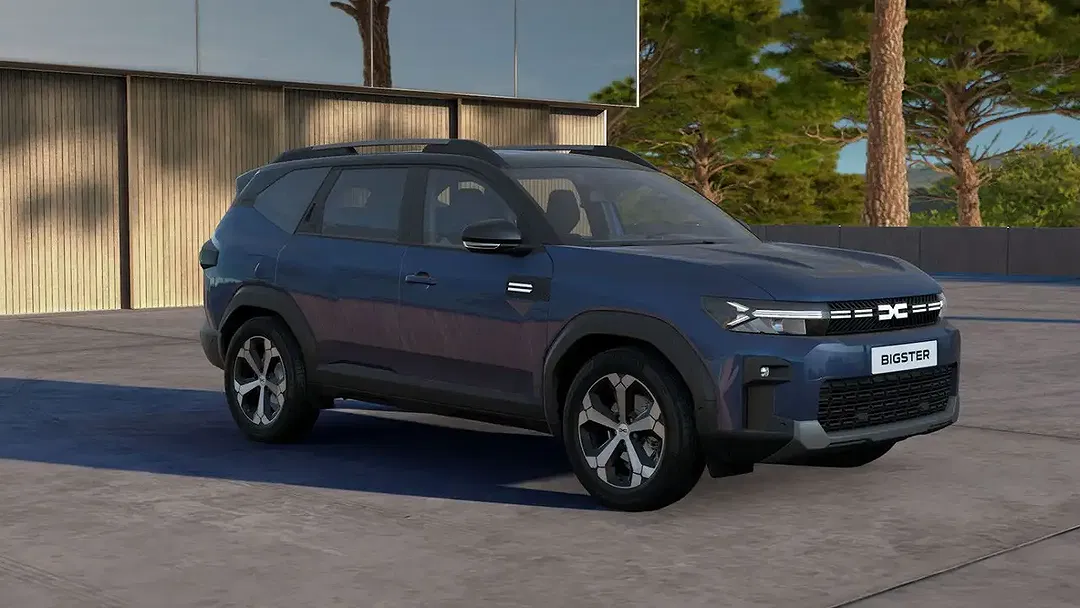 Dacia Bigster - Thumbnail 10