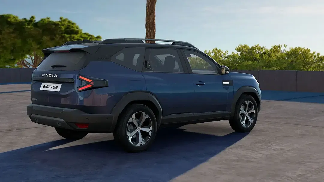 Dacia Bigster - Thumbnail 11