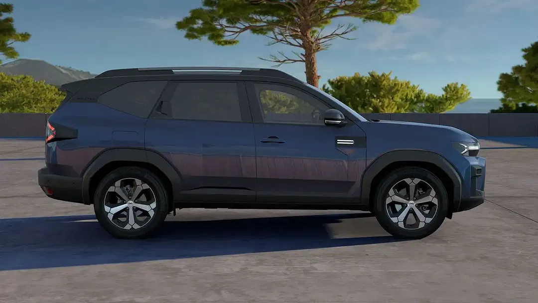 Dacia Bigster - Thumbnail 12