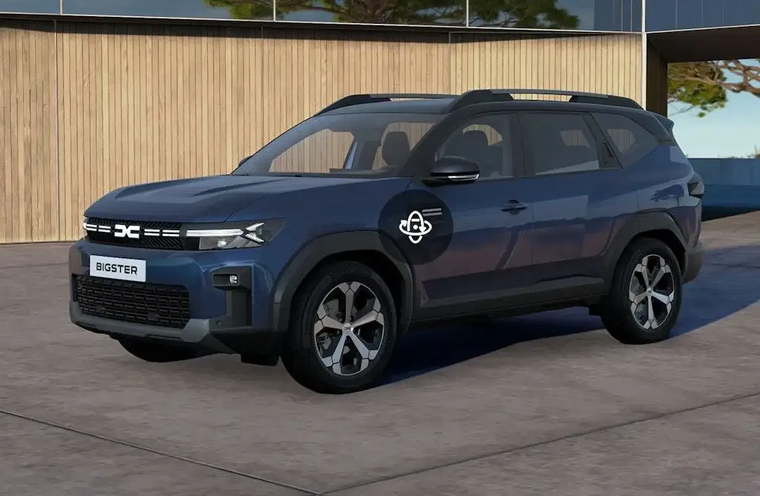 Dacia Bigster - Thumbnail 3