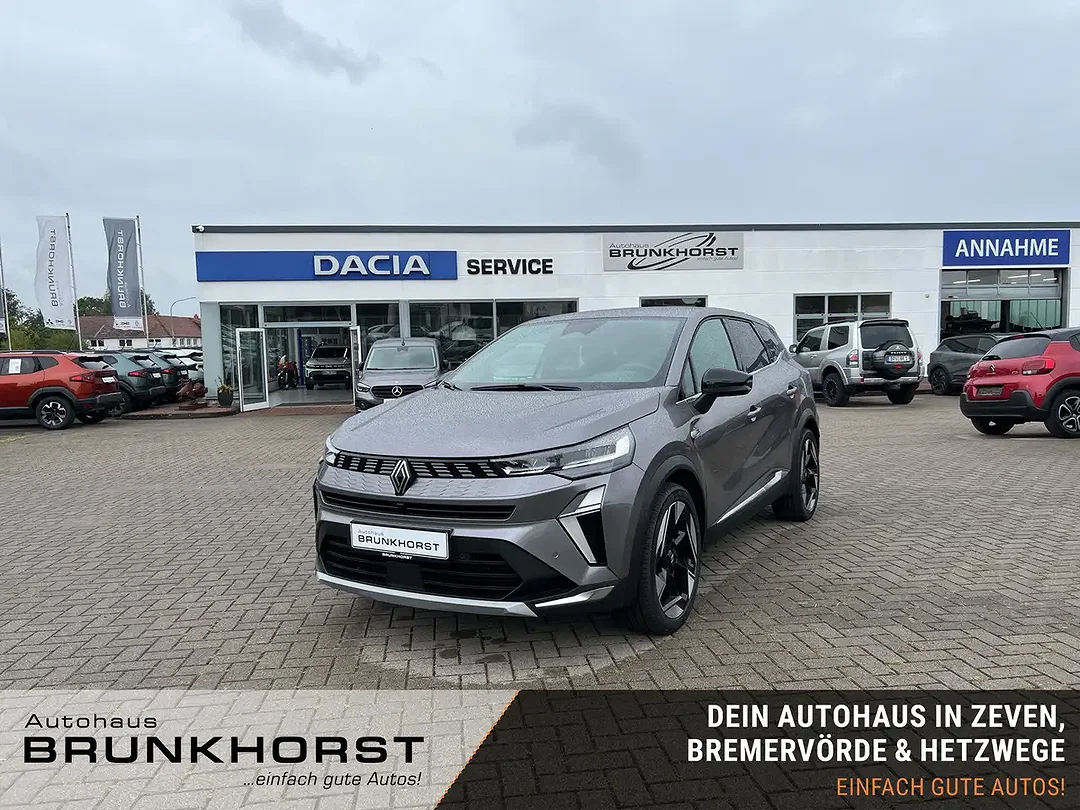 Renault Symbioz - Afbeelding 1