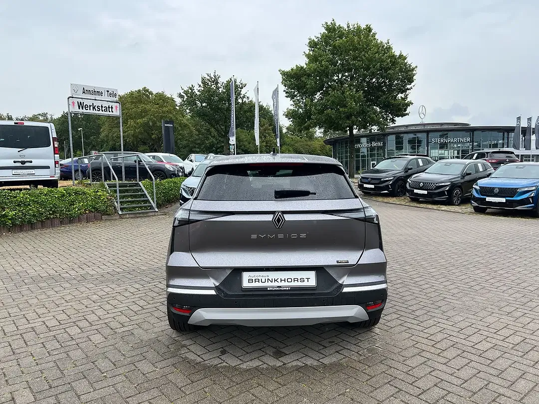 Renault Symbioz - Thumbnail 2