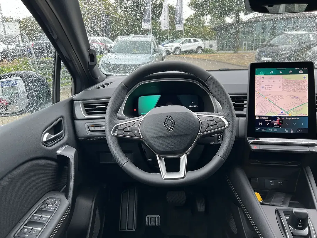 Renault Symbioz - Thumbnail 6