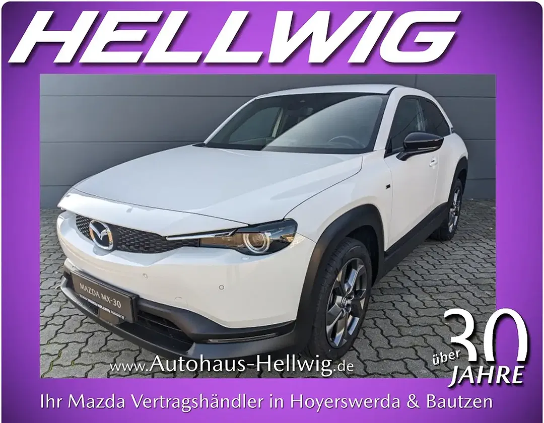 Mazda MX-30 e-SKYACTIV Advantage - foto 1