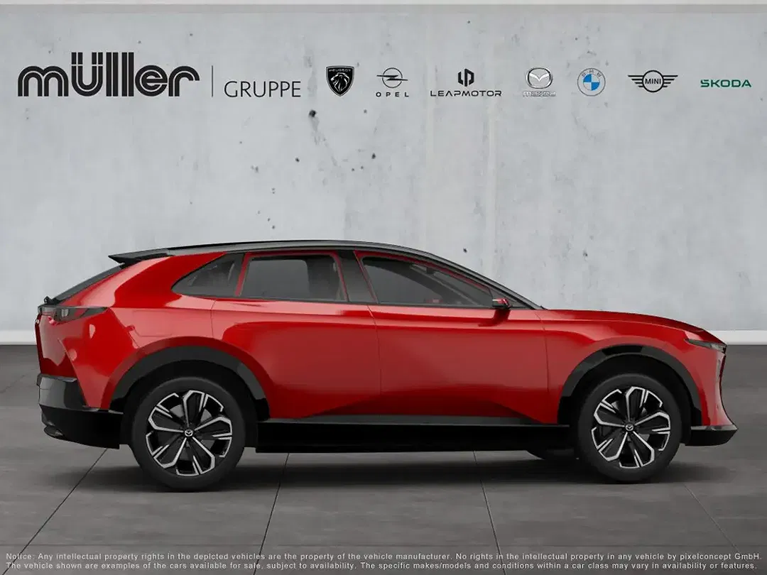 Mazda CX-6e - Thumbnail 6