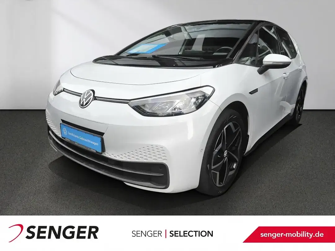 Volkswagen ID.3 - Thumbnail 1
