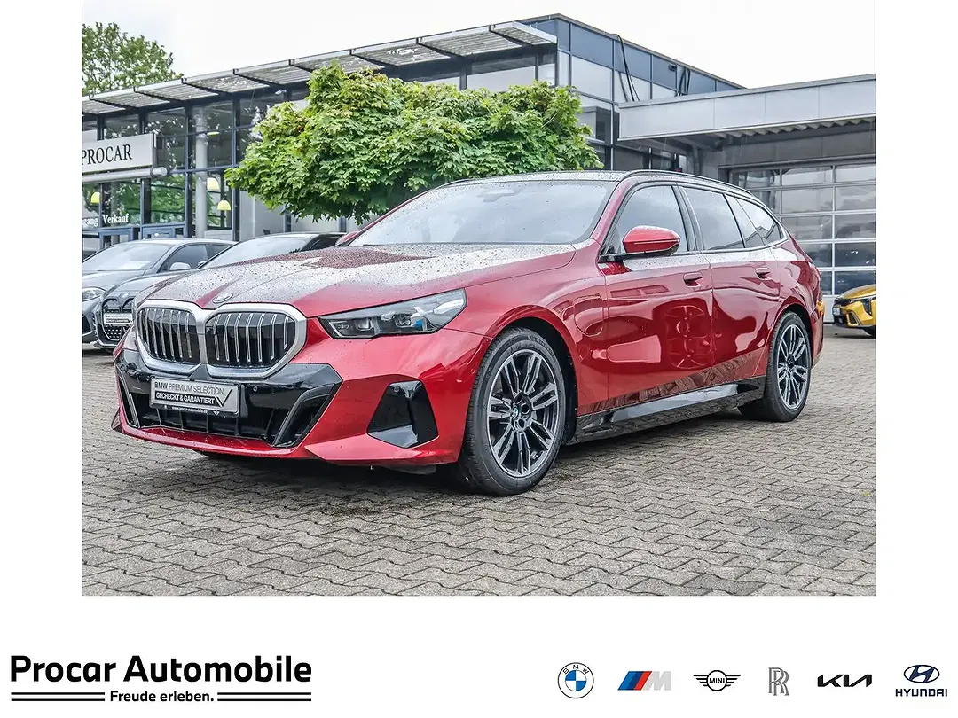 BMW 550 - Thumbnail 1