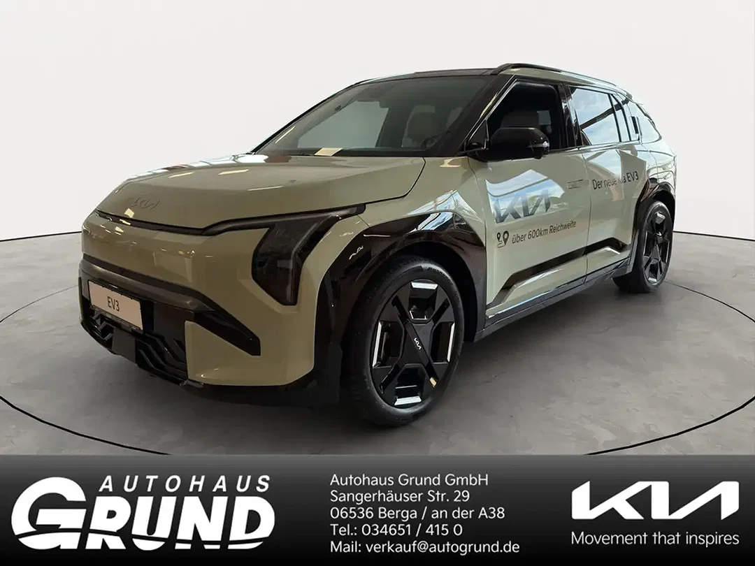 Kia EV3 - Afbeelding 1