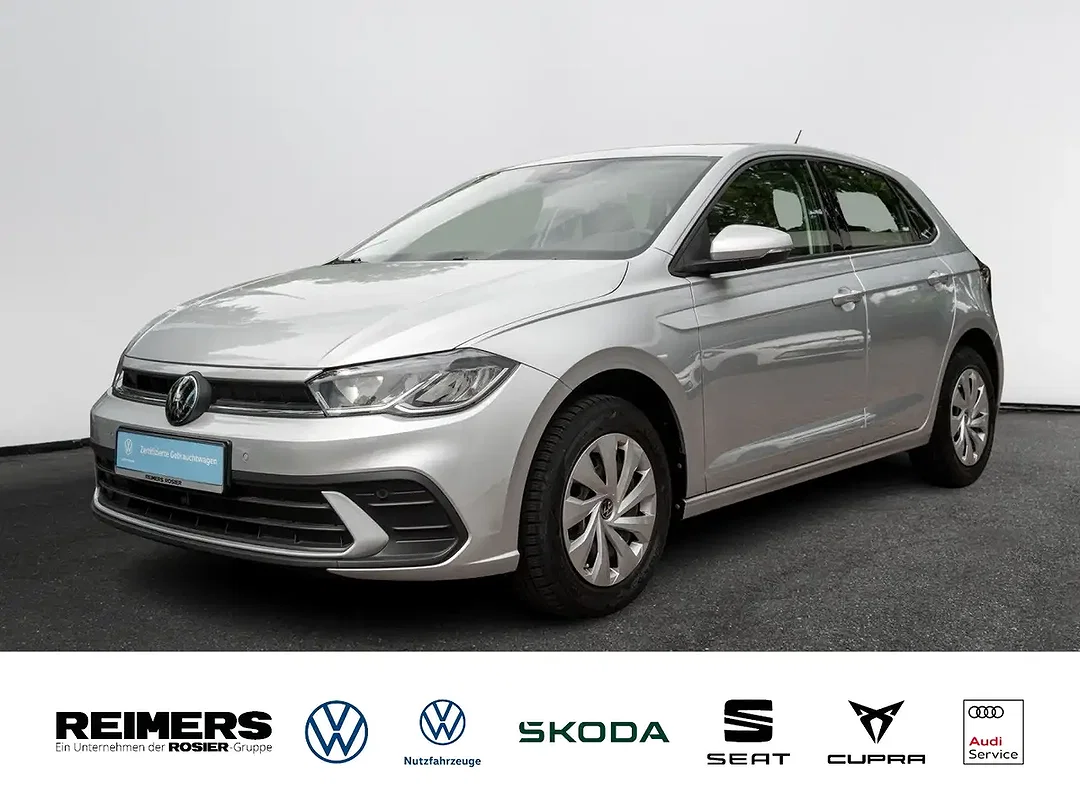 Volkswagen Polo - Afbeelding 1