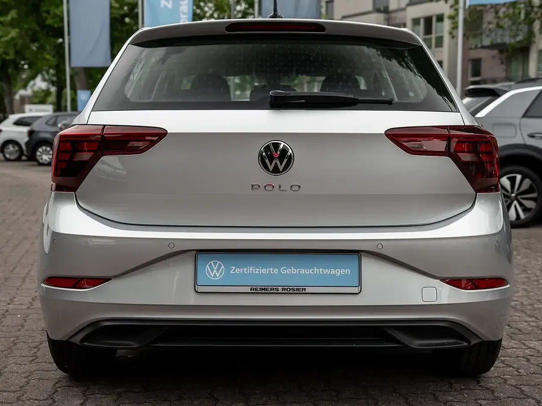 Volkswagen Polo - Thumbnail 5