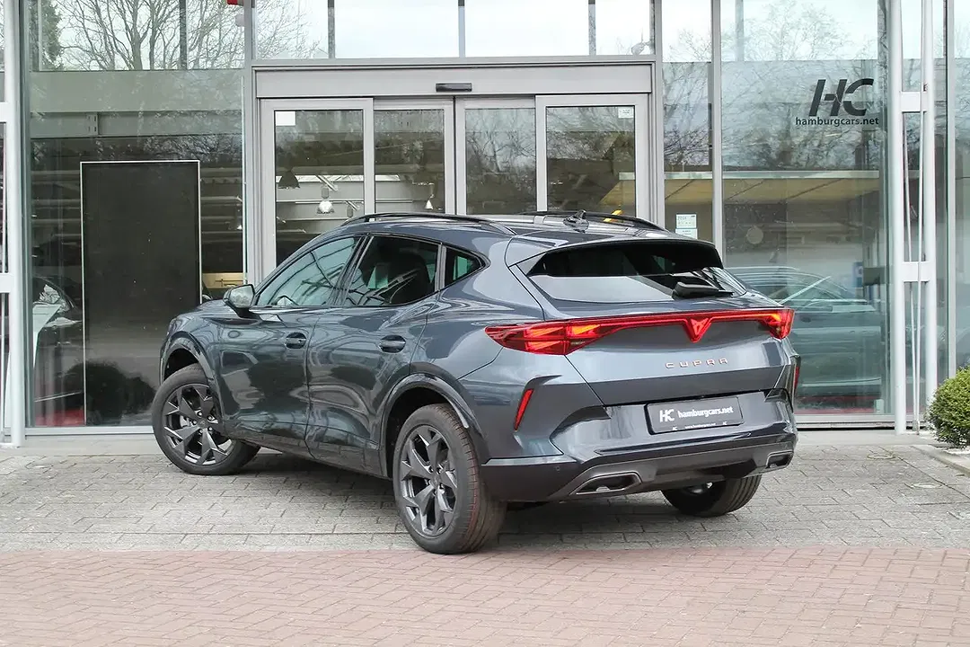 CUPRA Formentor - Thumbnail 4