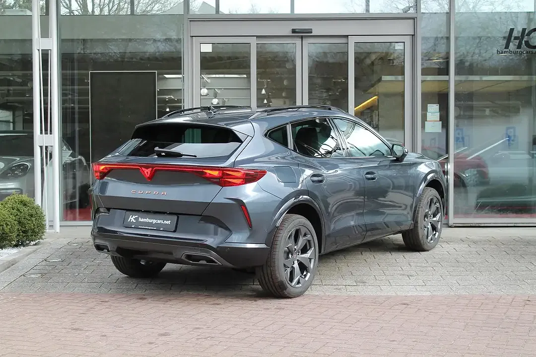 CUPRA Formentor - Thumbnail 6