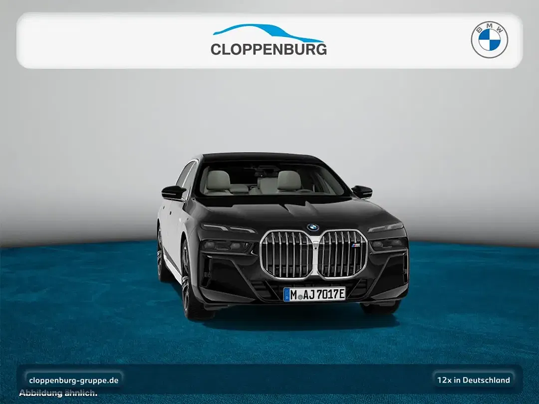 BMW 760 - Thumbnail 10
